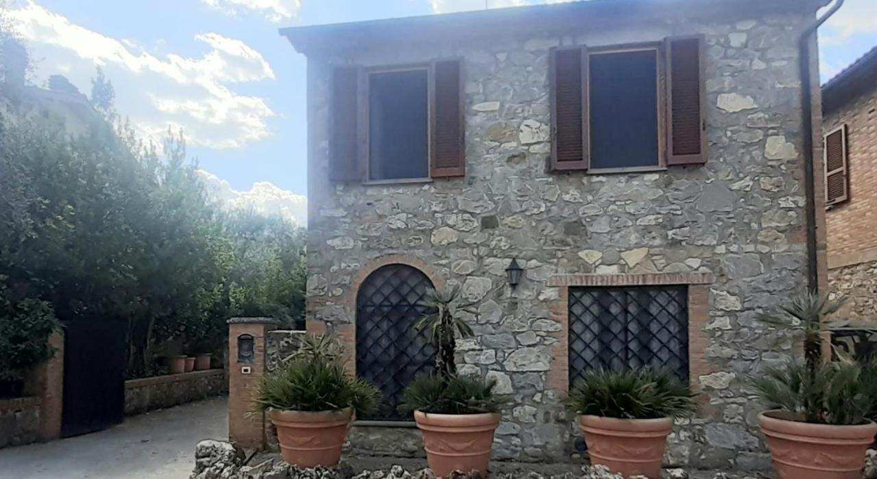 Villa Le Palmine Palazzone エクステリア 写真