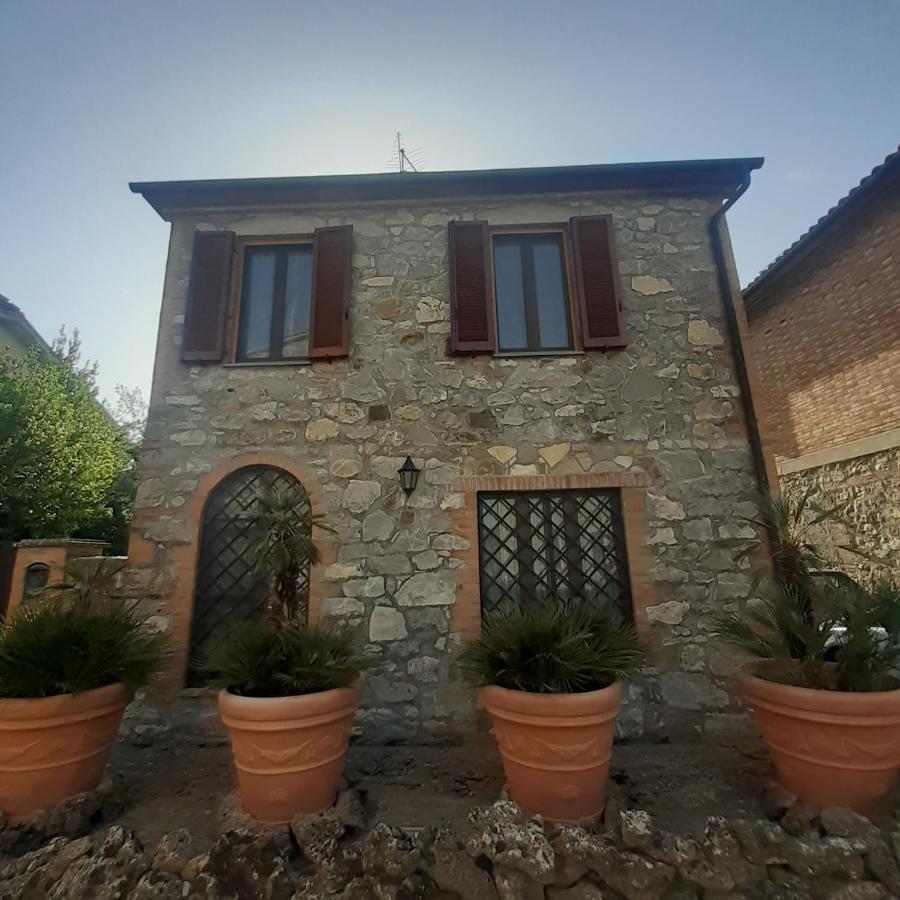 Villa Le Palmine Palazzone エクステリア 写真